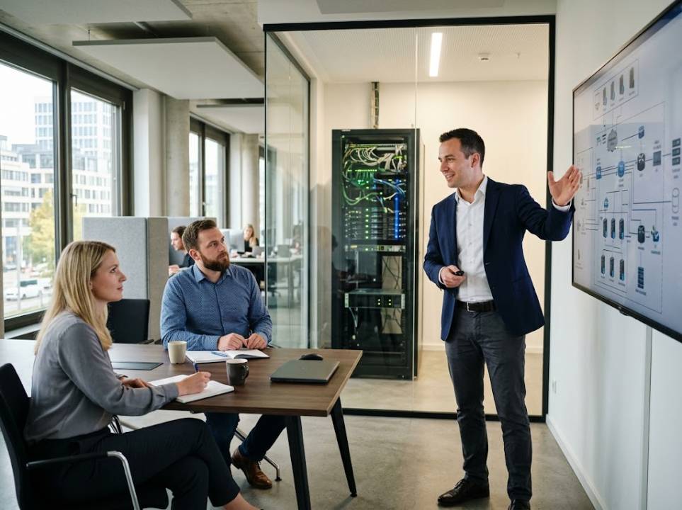 Warum Datenschutzdokumente Bei IT-Projekten Untergehen